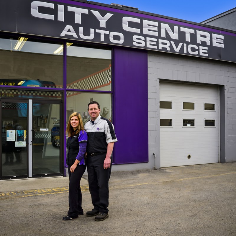 City Centre Auto Service