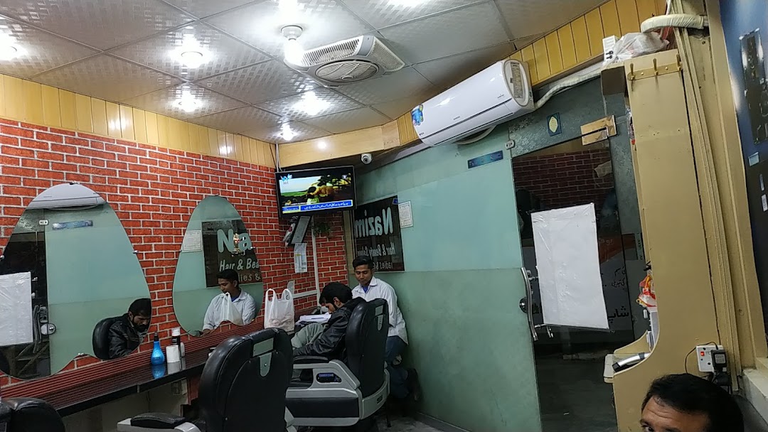 Nazim Hair Salon