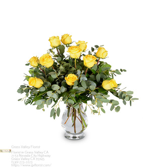 Florist «Grass Valley Florist», reviews and photos, 2153 Nevada City Hwy, Grass Valley, CA 95945, USA