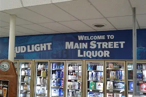 Main St Liquor and Tobacco image