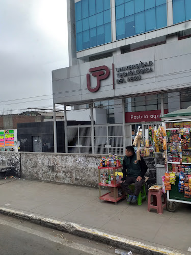 Opiniones de UTP Sede Norte en Los Olivos - Escuela