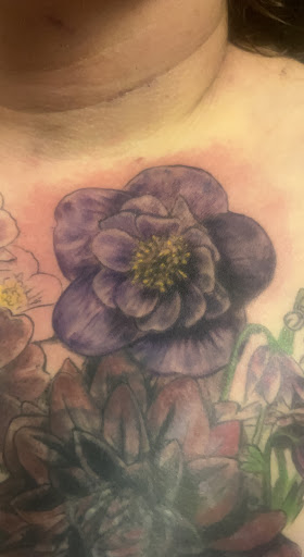 Explore washington dc tattoo ideas, creative tattoo ideas in Sunbury, available at Spot of Ink