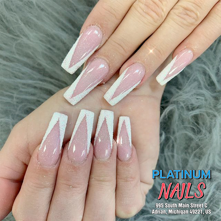 Platinum Nails