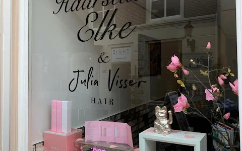 Julia Visser hair image