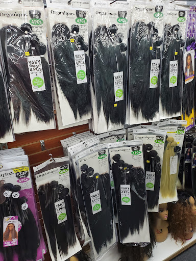 Cosmetics Store «J P Beauty Supply», reviews and photos, 1903 N Perry St, Pontiac, MI 48340, USA