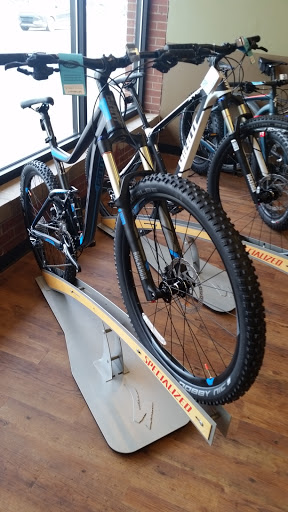 Bicycle Store «Main Street Bicycles», reviews and photos, 622 S Lapeer Rd, Lake Orion, MI 48362, USA