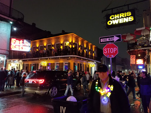 Club «Fat Catz Music Club», reviews and photos, 440 Bourbon St, New Orleans, LA 70130, USA