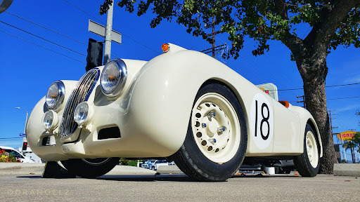 Auto Restoration Service «Galpin Auto Sports», reviews and photos, 15600 Roscoe Blvd, Van Nuys, CA 91406, USA