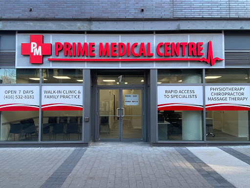 Prime Medical Centre