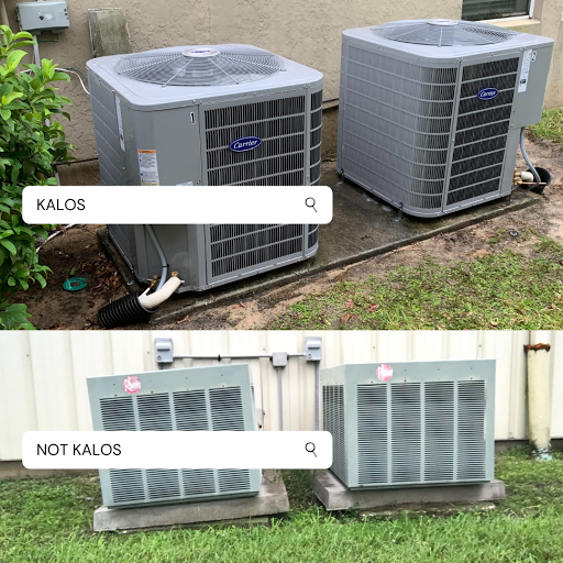 HVAC Contractor «Kalos Services, Inc.», reviews and photos, 236 Hatteras Ave, Clermont, FL 34711, USA