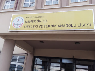 Kamer Oncel Mesleki Ve Teknik Anadolu Lisesi