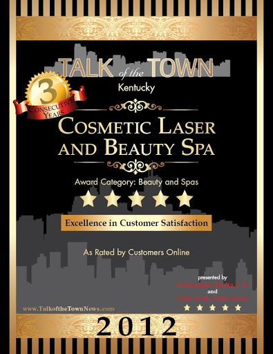 Hair Removal Service «Cosmetic Laser and Beauty Spa», reviews and photos, 3026 Eastpoint Pkwy, Louisville, KY 40223, USA
