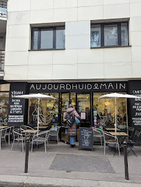 Les plus récentes photos du Restaurant végétalien Aujourd’hui Demain à Paris - n°3