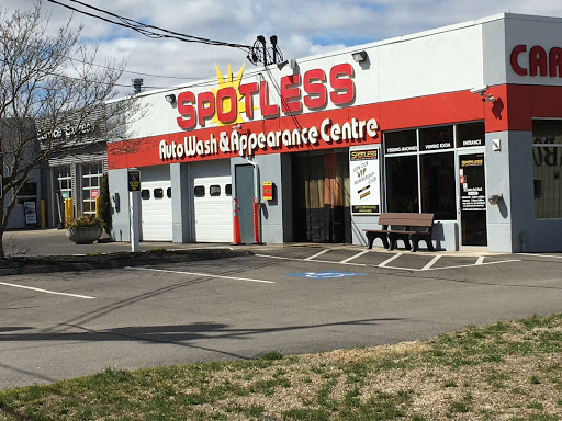 Spotless Auto Wash & Appearance Center en North Windham