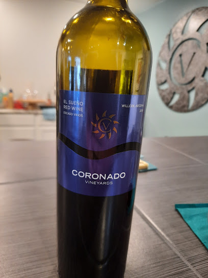 Coronado Vineyards - Jerome