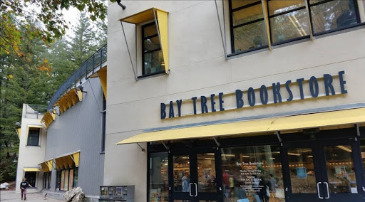 Book Store «Bay Tree Bookstore», reviews and photos, 420 Hagar Dr, Santa Cruz, CA 95064, USA