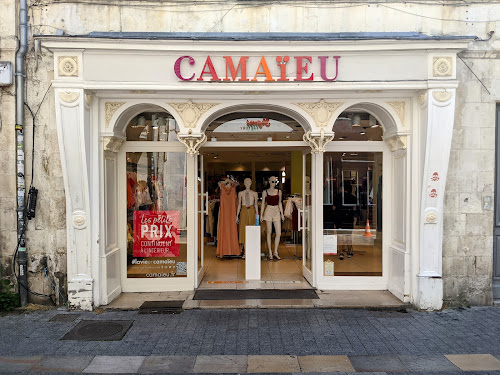 Magasin de vêtements pour femmes Camaieu La Rochelle