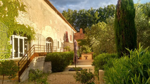 Lodge Gîte de l'arbre perché Armissan