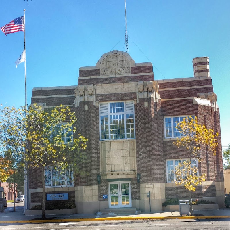 Grand Rapids City Hall