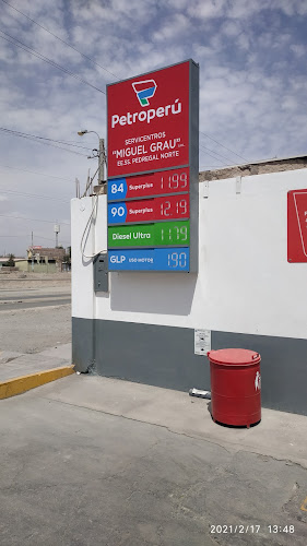 Opiniones de Grifo PetroPerú en Majes - Gasolinera