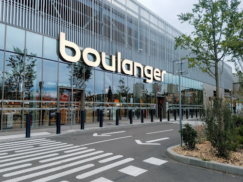 Magasin d'électronique Boulanger Saint-Étienne
