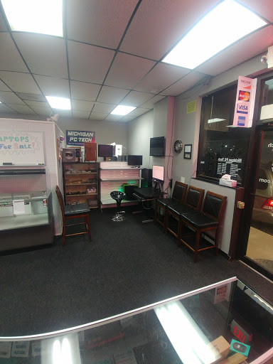 Computer Store «Michigan Pc Tech», reviews and photos, 397 Main St #3, Belleville, MI 48111, USA