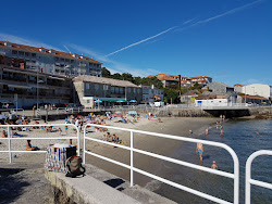 Praia do Covelo'in fotoğrafı ve yerleşim