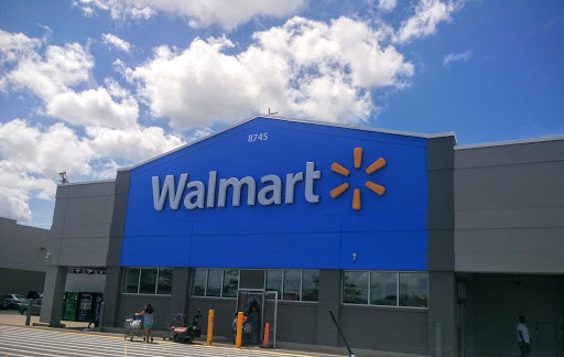 Discount Store «Walmart», reviews and photos, 8745 Branch Ave, Clinton, MD 20735, USA