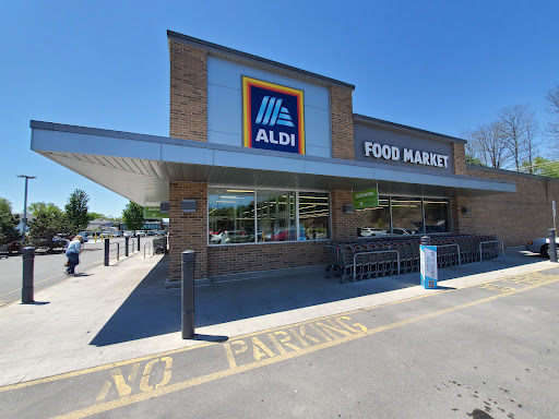 Supermarket «ALDI», reviews and photos, 481 Pierce St, Kingston, PA 18704, USA