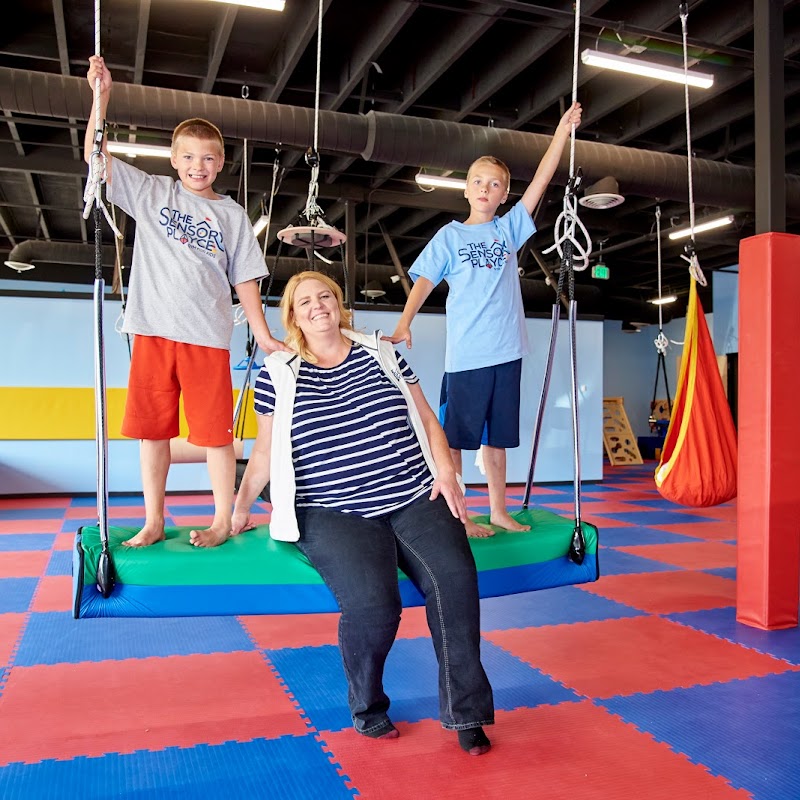 The Sensory Playce Gym for Kids - Indoor Play
