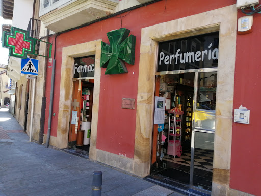 Información y opiniones sobre Farmacia Jesús Rodríguez Alonso de Colunga