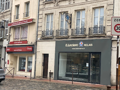 E.Leclerc RELAIS Laon Ville Haute à Laon