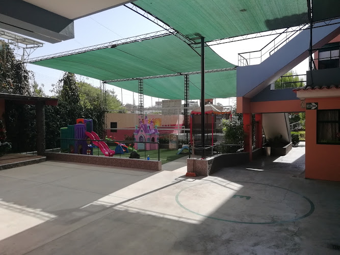 Colegio particular St. Andrew - Inicial - Primaria - Sedundaria - Arequipa