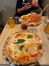 Pizza du Restaurant italien la Voglia à Quiberon - n°16