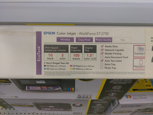 Office Supply Store «OfficeMax», reviews and photos, 6940 Dodge St, Omaha, NE 68132, USA