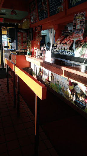 Mexican Restaurant «El Rey Del Pollo Asado», reviews and photos, 505 S Green Bay Rd, Waukegan, IL 60085, USA