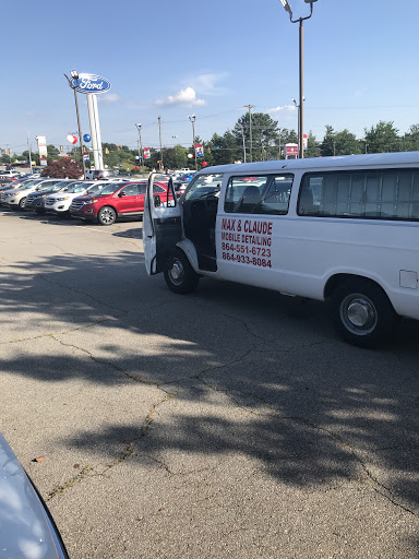 CCC Carwash and Mobile Detailing For Anderson and Surrounding Areas en Anderson