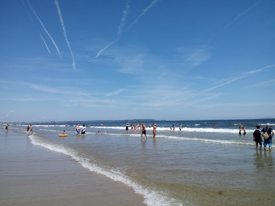 Old Orchard beach