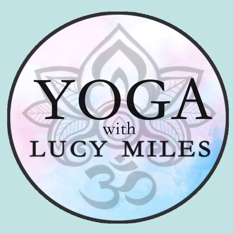 Lucy Miles Mobile Yoga