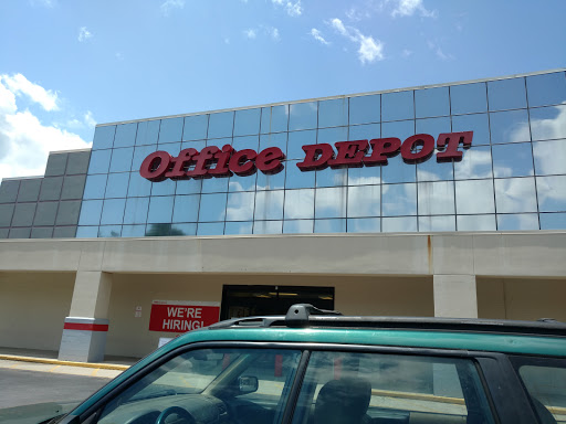 Office Supply Store «Office Depot», reviews and photos, 85 Tunnel Rd, Asheville, NC 28805, USA