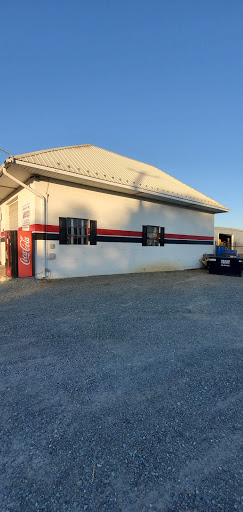 Auto Repair Shop «Oxford Auto & Tire», reviews and photos, 124 Barnsley Rd, Oxford, PA 19363, USA