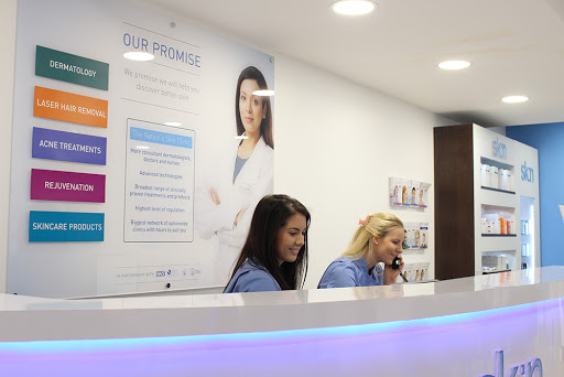 Dermatologists in Liverpool