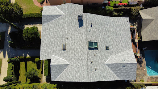 Smart roofing inc image