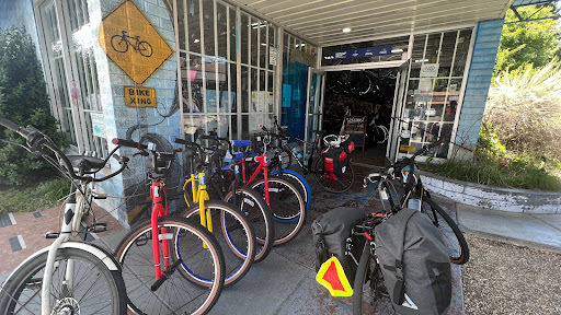 Bicycle Repair Shop «The Pedaler Bike Shop», reviews and photos, 3826 San Pablo Dam Rd, El Sobrante, CA 94803, USA