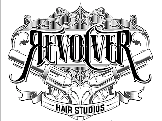REVOLVER Hair and Beauty Studios