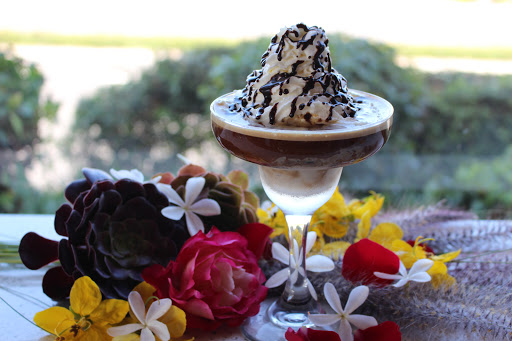 Coffee Shop «skybound coffee + dessert lounge-downtown sd», reviews and photos, 181 W Market St, San Diego, CA 92101, USA