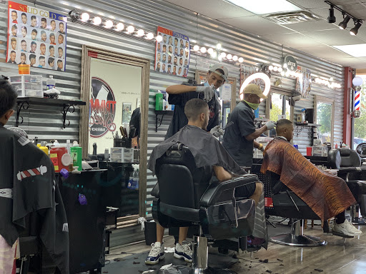 Barber Shop «Trimmers & Shears Barber Shop», reviews and photos, 2324 E Little Creek Rd, Norfolk, VA 23518, USA