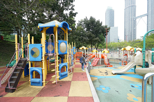 Children's parks Kualalumpur
