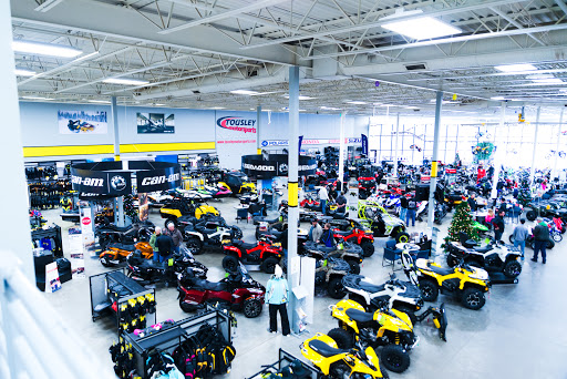 Motorsports Store «Tousley Motorsports Inc», reviews and photos, 1400 Co Rd E East, Vadnais Heights, MN 55110, USA