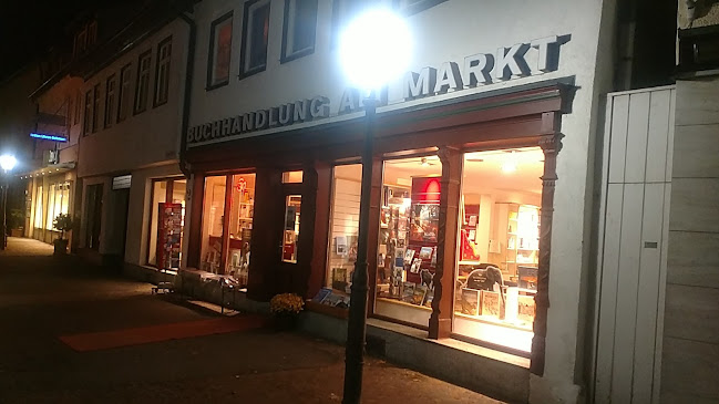 Buchhandlung am Markt Sabine Hunzinger-Miran - Monthey